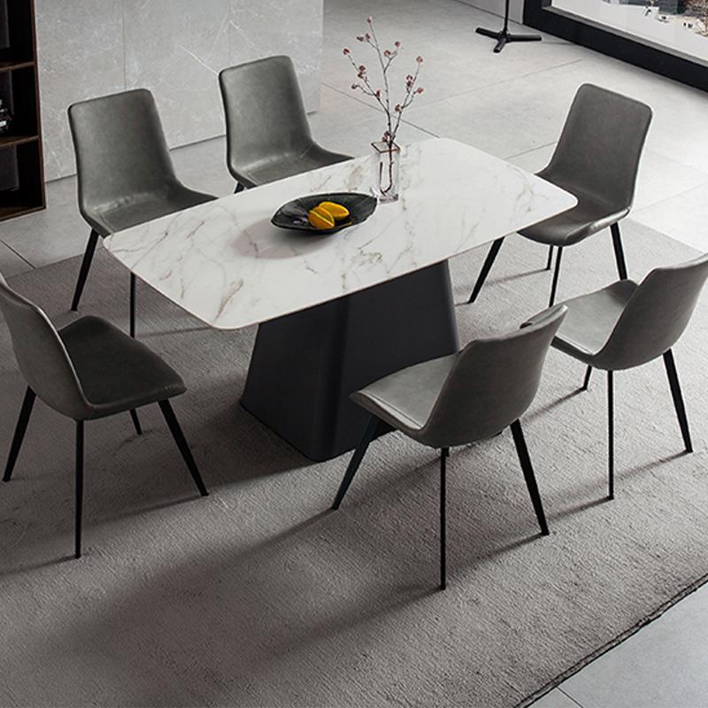 Bontempi Dining Table, Sintered Stone - Miola