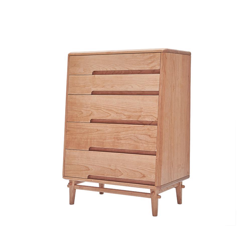 Brooklyn Chests of Drawers, Oak - Miola