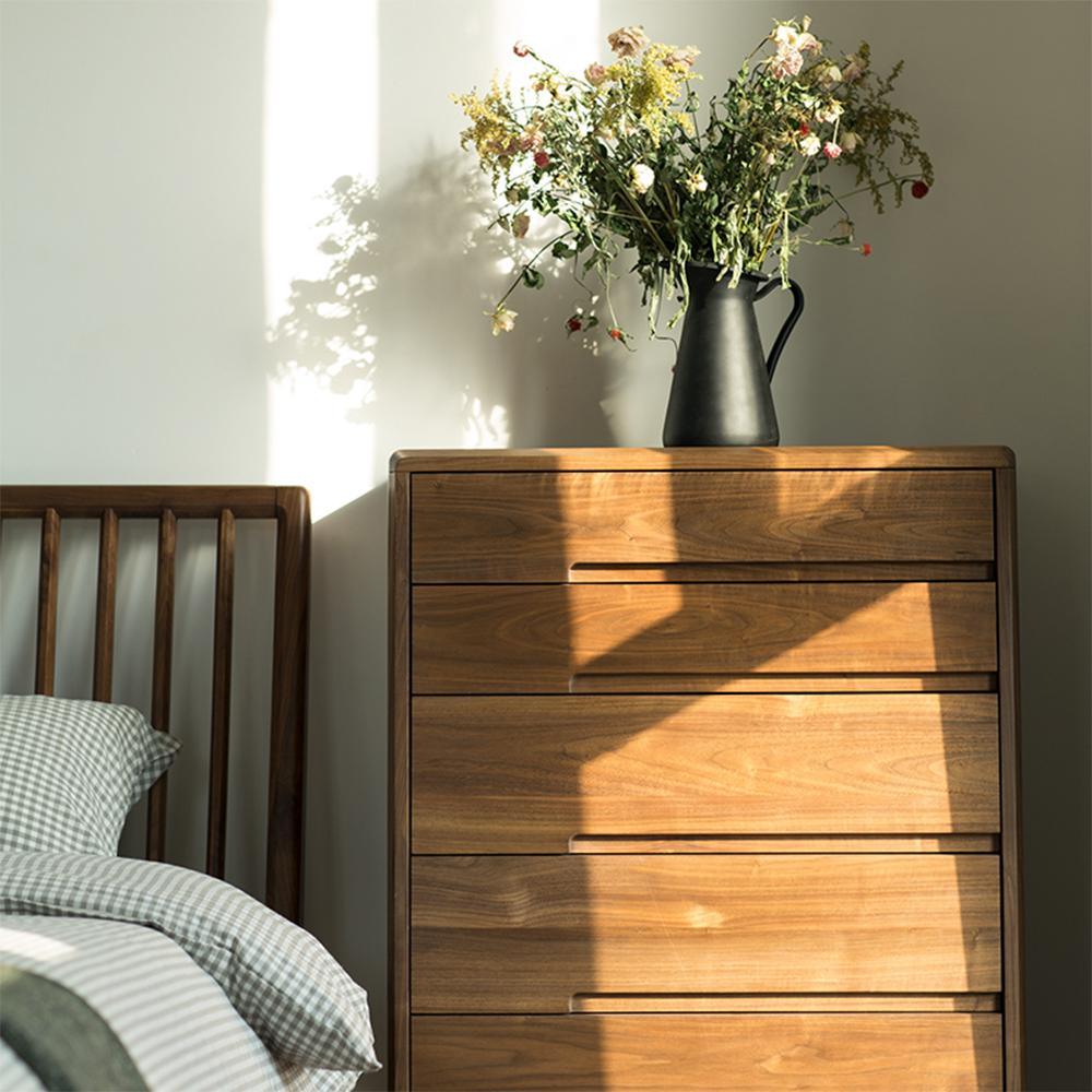 Brooklyn Chests of Drawers, Oak - Miola