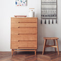 Brooklyn Chests of Drawers, Oak - Miola