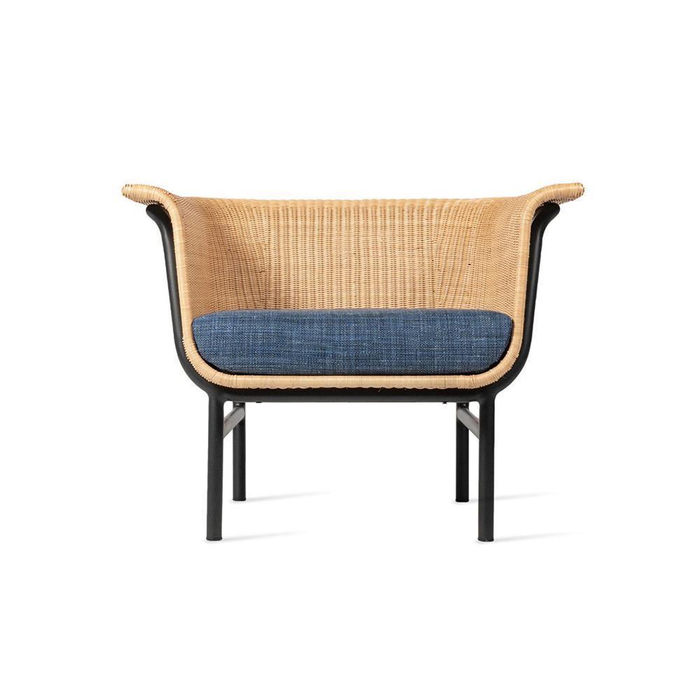Budron Rattan Single Sofa, Two Seater, Indoor/ Outdoor Furniture - Miola
