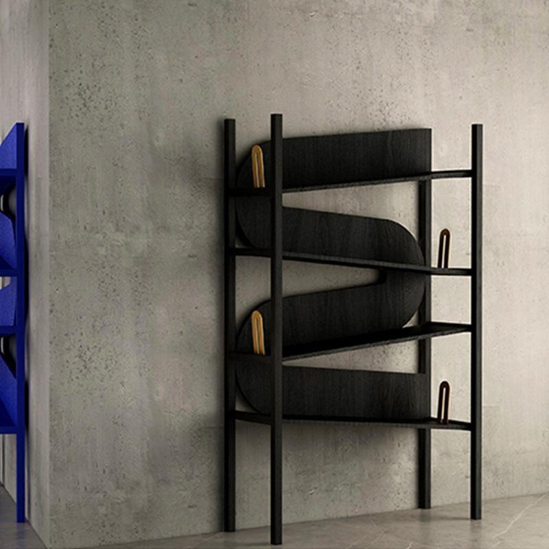 Butterworth Shelving Unit, Bookcase, Wood - Miola