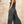 Load image into Gallery viewer, Strappy Bardot Loungewear Jumpsuit In Charcoal Grey
