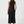 Load image into Gallery viewer, Satin Halter Neck Tie Back Top In Black
