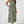 Load image into Gallery viewer, Green &amp; Beige Floral Print Tie Halterneck Maxi Dress
