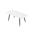Canopy Dining Table, Sintered Stone - Miola