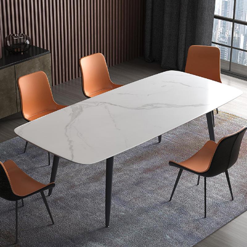 Canopy Dining Table, Sintered Stone - Miola
