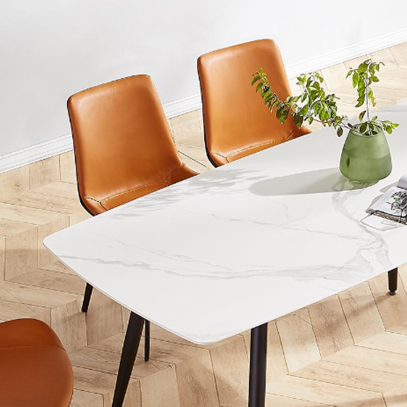 Canopy Dining Table, Sintered Stone - Miola