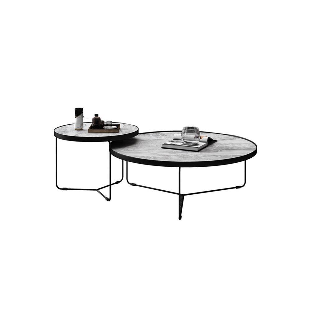 Cara Nesting Coffee Table Set - Miola