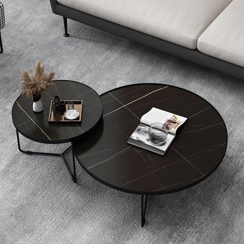 Cara Nesting Coffee Table Set - Miola