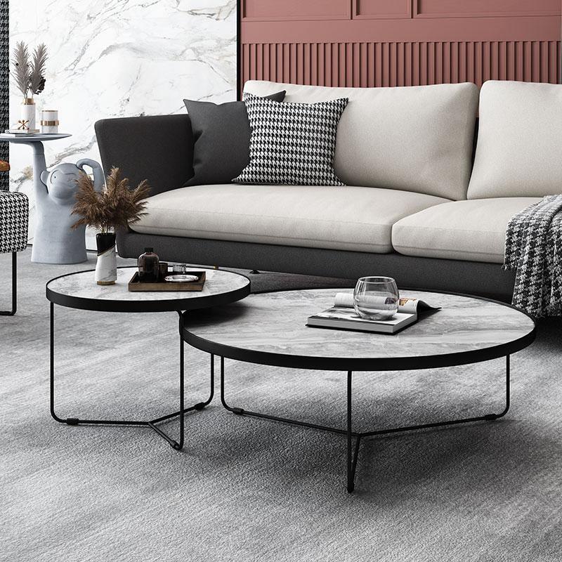 Cara Nesting Coffee Table Set - Miola