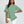 Load image into Gallery viewer, Frill Detail Short Sleeves Top In Light Green
