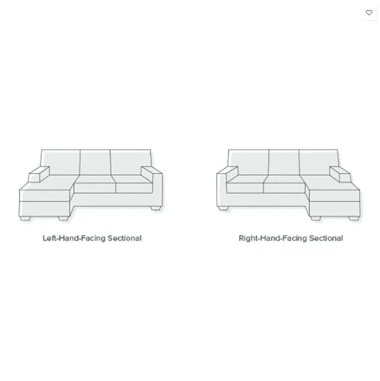 Lobo Sectional Sofa With Storage, Chaise Lounge Sofa Bed - Miola