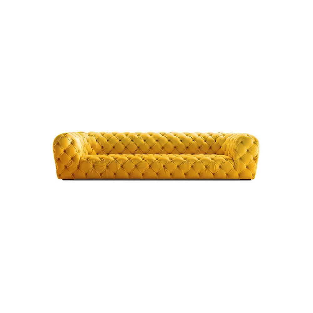 ClassicCharm Three Seater/ Four Seater Sofa - Miola
