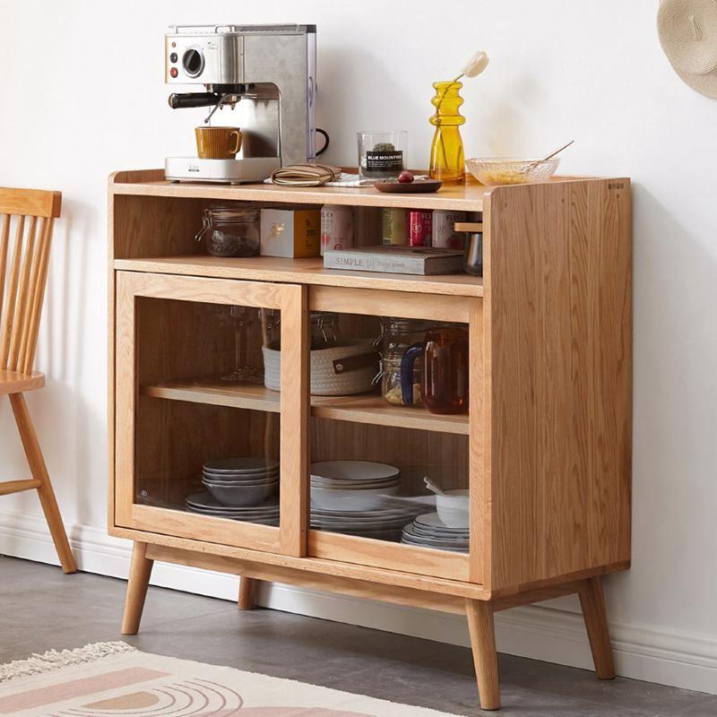 Combi Sideboard, Oak - Miola