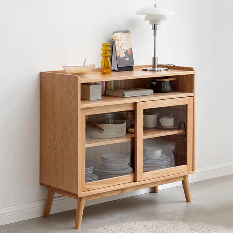 Combi Sideboard, Oak - Miola