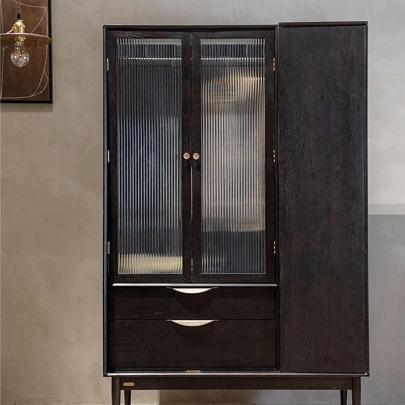 Crestwood Wardrobe, Ash - Miola