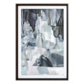 Crystal Framed Wall Art Print 70*100cm - Miola