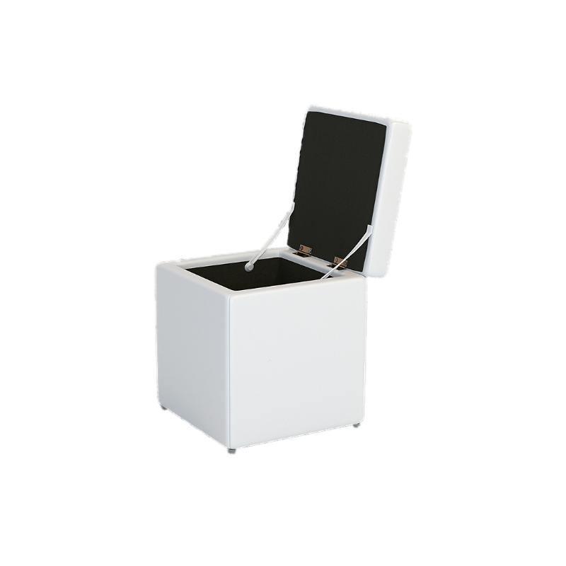 Cube Footstool With Storage - Miola