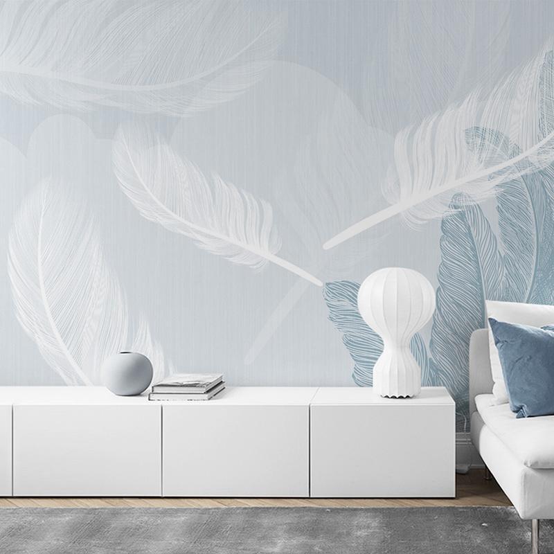 Cubism Wallpaper, Buoyant - Miola