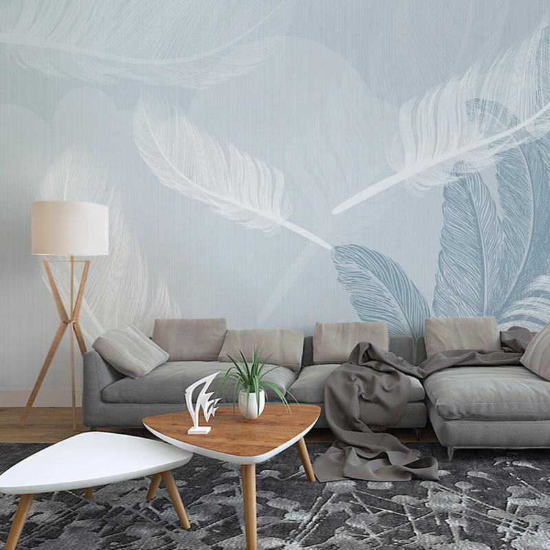 Cubism Wallpaper, Buoyant - Miola
