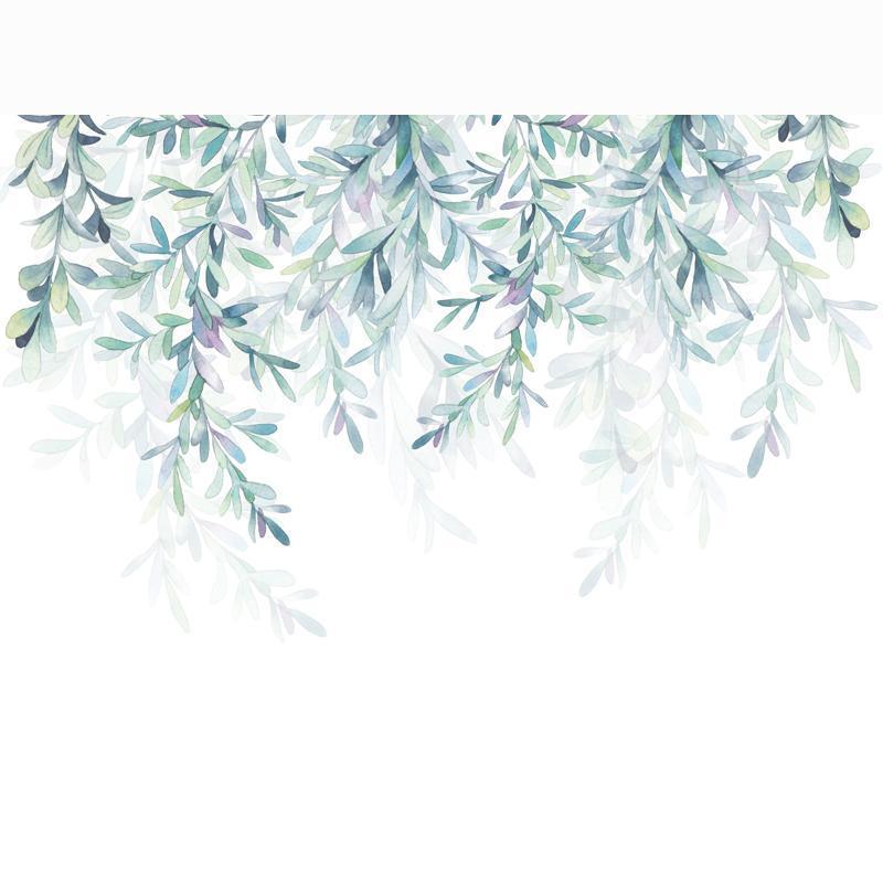Cubism Wallpaper, Spring - Miola