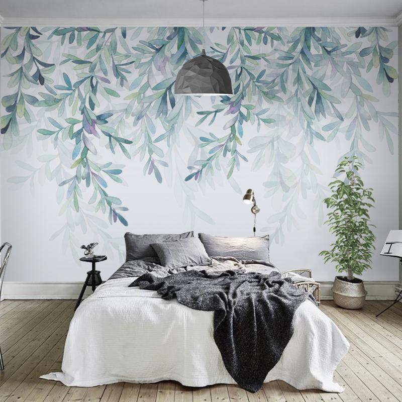 Cubism Wallpaper, Spring - Miola