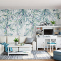 Cubism Wallpaper, Spring - Miola