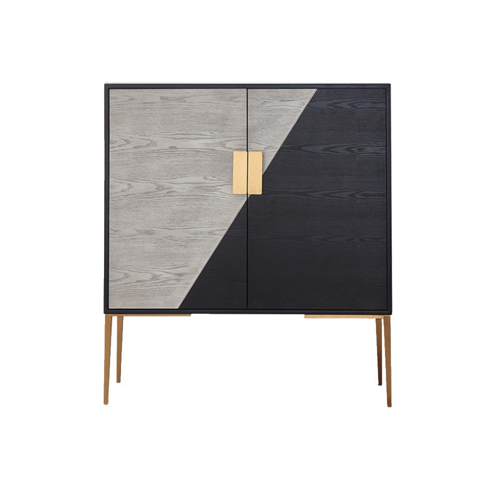CW312 Sideboard, Side Cabinet, Wood - Miola