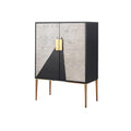 CW312 Sideboard, Side Cabinet, Wood - Miola
