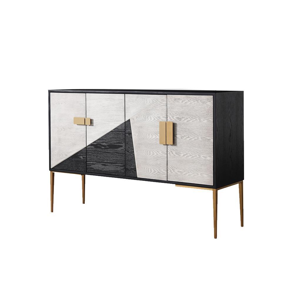 CW312 Sideboard, Side Cabinet, Wood - Miola