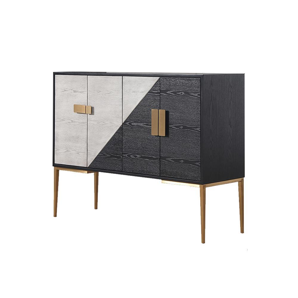 CW312 Sideboard, Side Cabinet, Wood - Miola