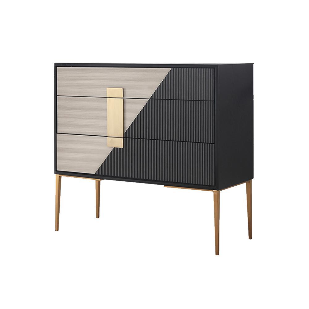 CW312 Sideboard, Side Cabinet, Wood - Miola