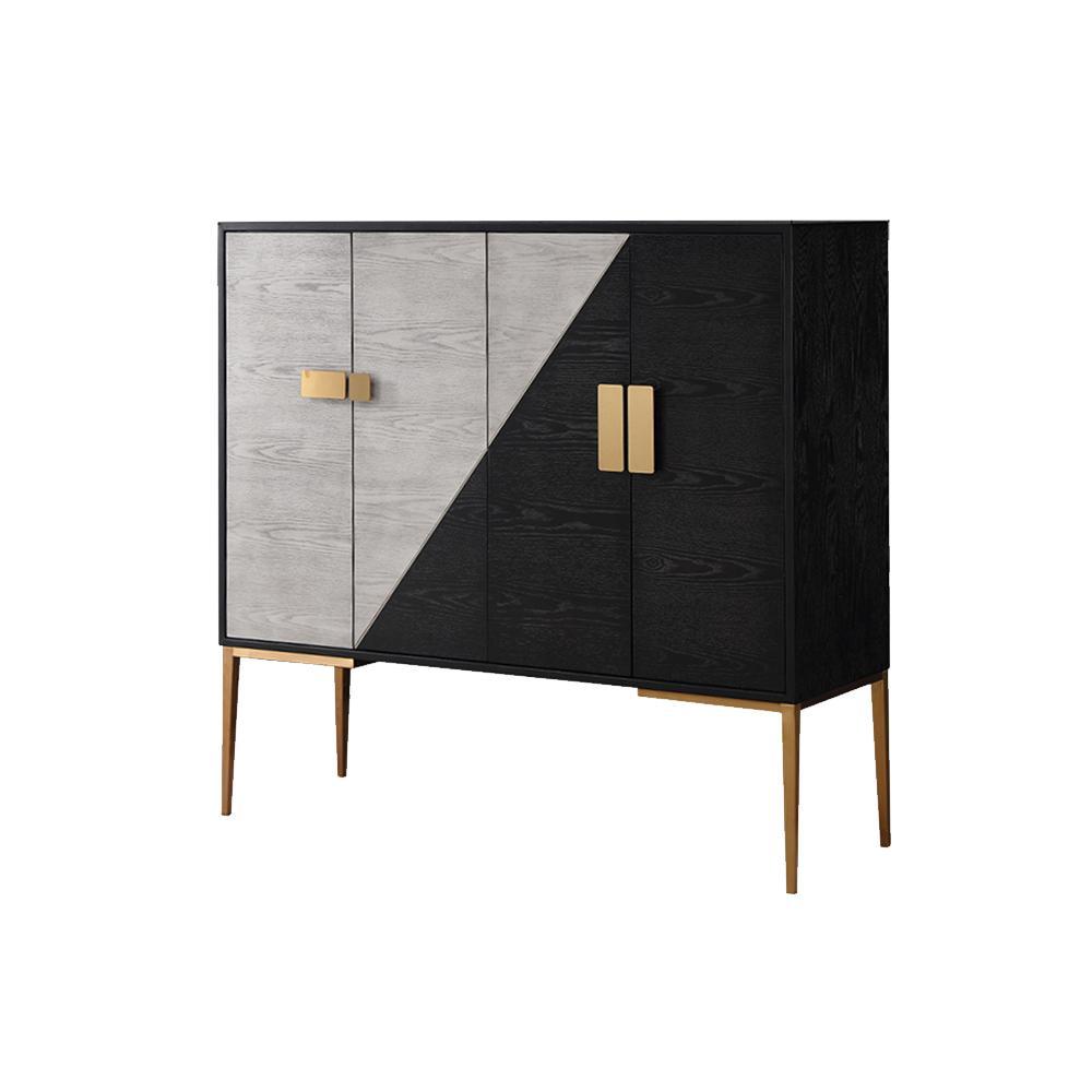 CW312 Sideboard, Side Cabinet, Wood - Miola