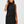 Load image into Gallery viewer, Satin Halter Neck Tie Back Top In Black

