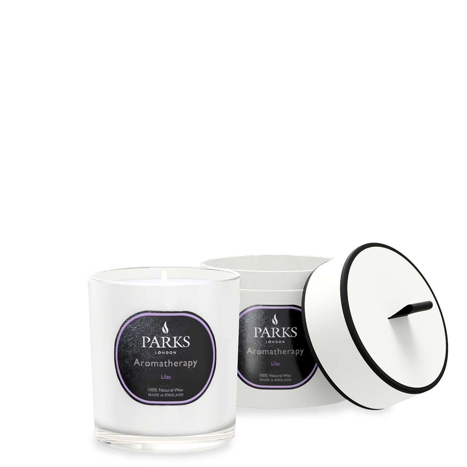 LILAC CANDLE 220G