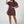 Load image into Gallery viewer, Floral Print Bardot Frill Mini Dress In Black
