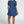 Load image into Gallery viewer, Denim Mini Dress In Blue
