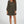 Load image into Gallery viewer, Little Floral Print Square Neck Mini Dress In Black
