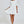 Load image into Gallery viewer, Lace Mini Dress In White
