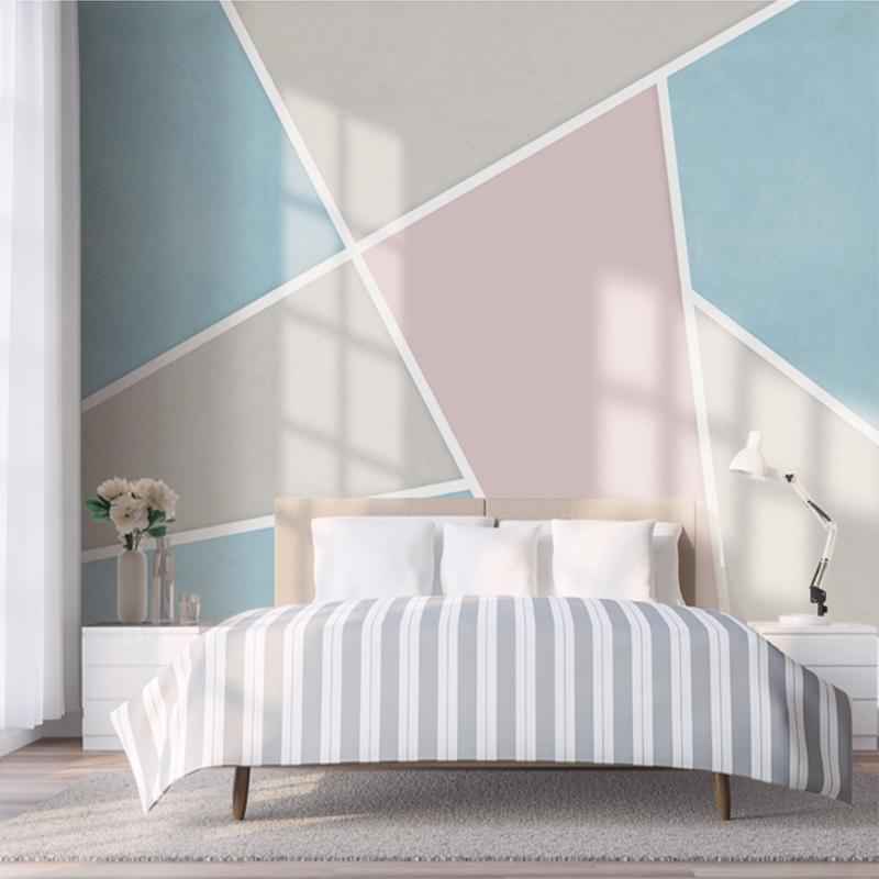 De Stijl Wallpaper, Pool - Miola