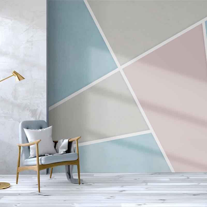 De Stijl Wallpaper, Pool - Miola