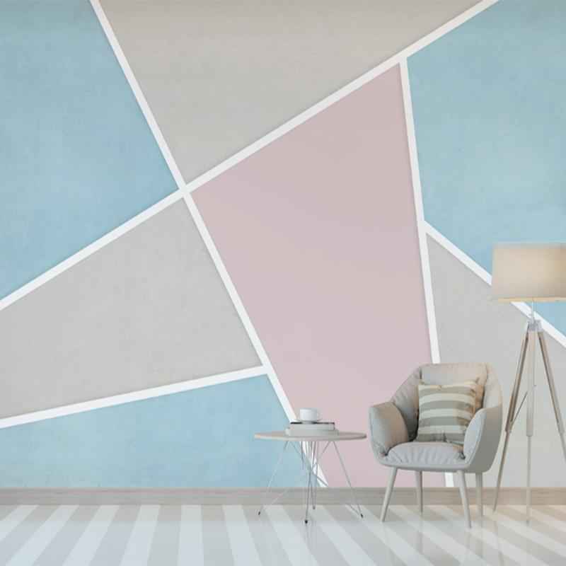 De Stijl Wallpaper, Pool - Miola