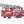 Load image into Gallery viewer, Personalised Watercolour Fire Engine Art Print
