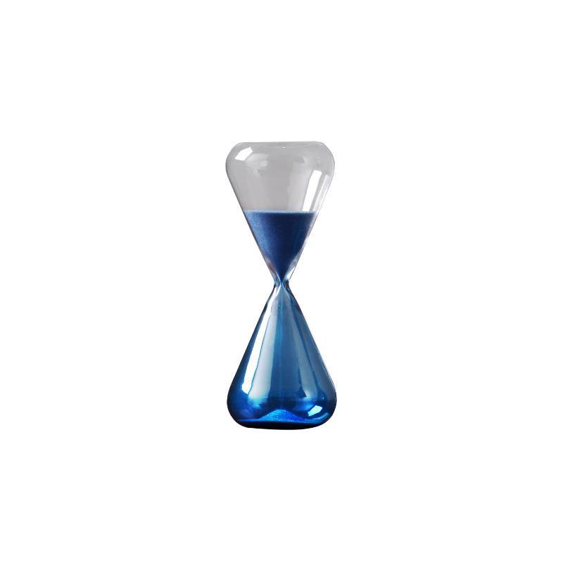 Decoration: A Set Of Three Hourglasses - Miola