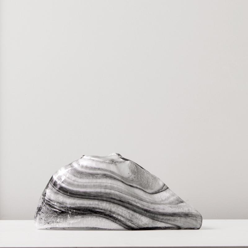 Decoration: A Set Of Three Stones - Miola
