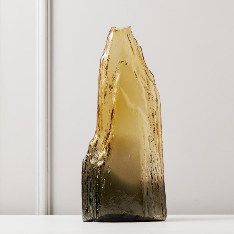 Decoration: A Set Of Three Stones - Miola