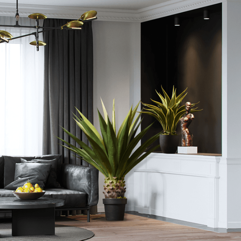 Decoration: Artificial Plant - Miola