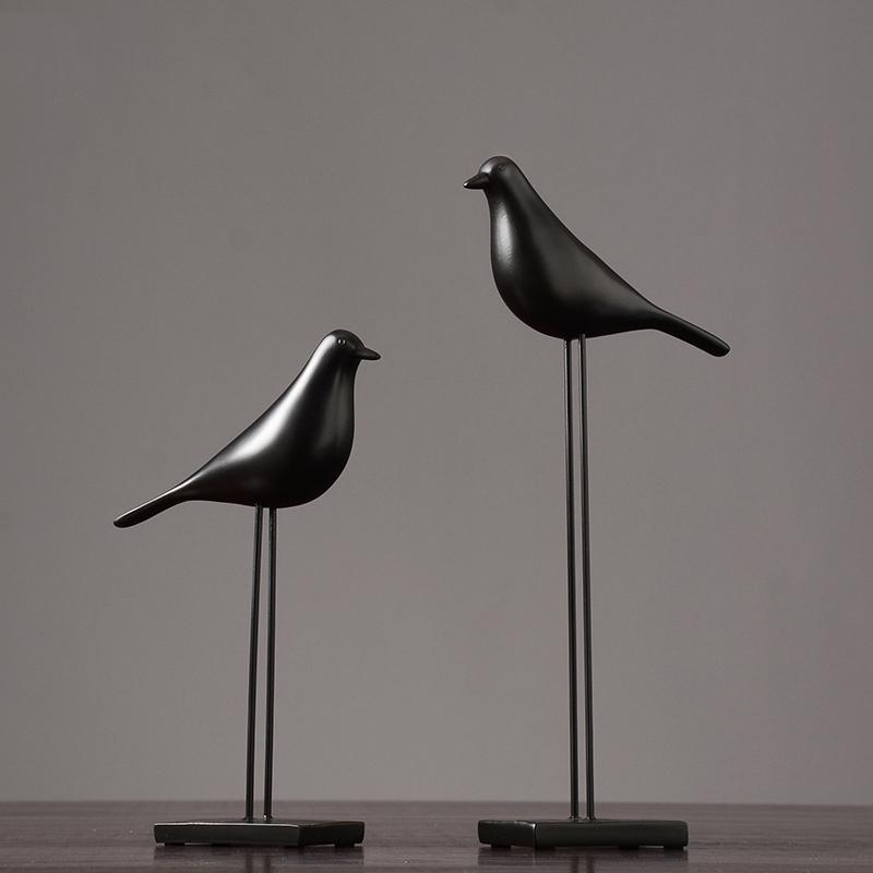 Decoration: Bird - Miola