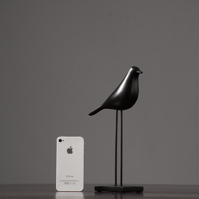 Decoration: Bird - Miola